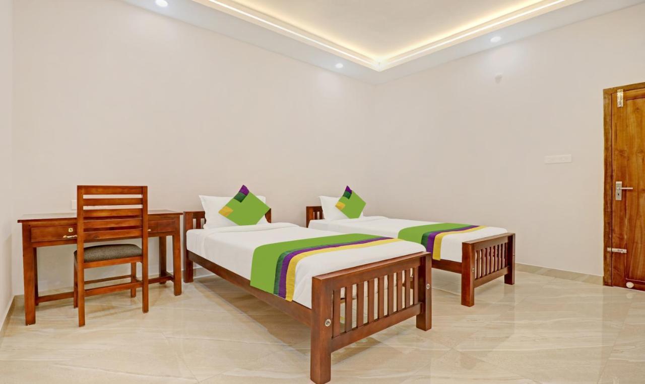 Itsy Hotels Palm Grove By D2V Kochi 외부 사진