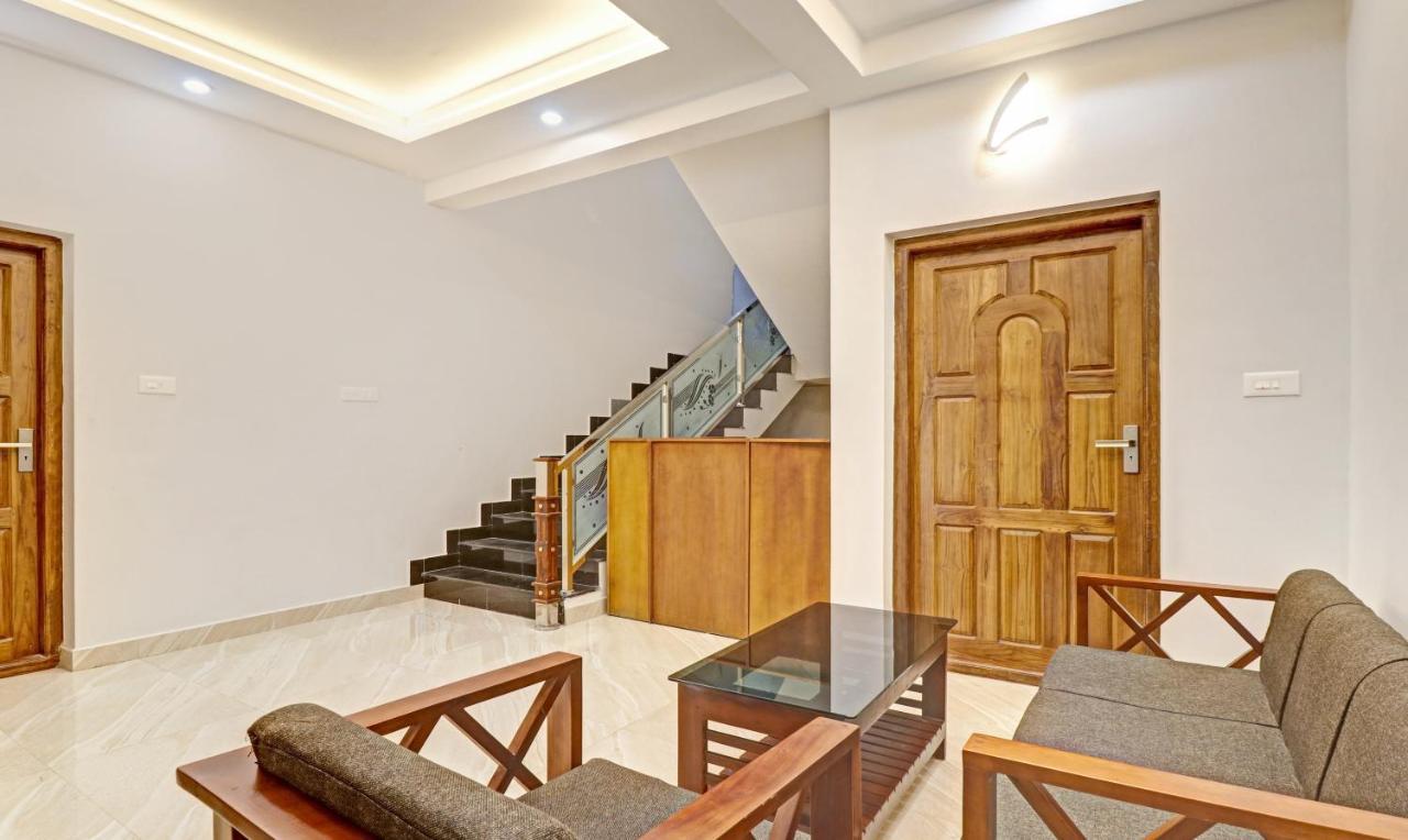 Itsy Hotels Palm Grove By D2V Kochi 외부 사진