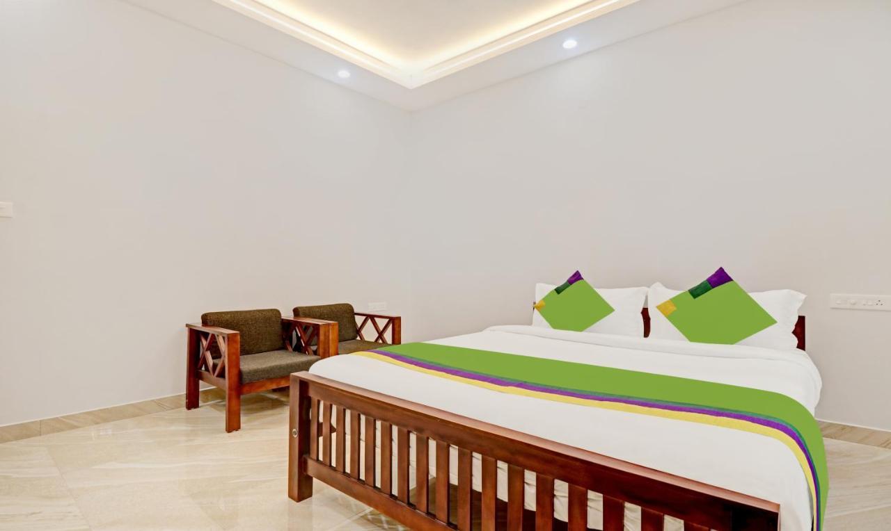 Itsy Hotels Palm Grove By D2V Kochi 외부 사진