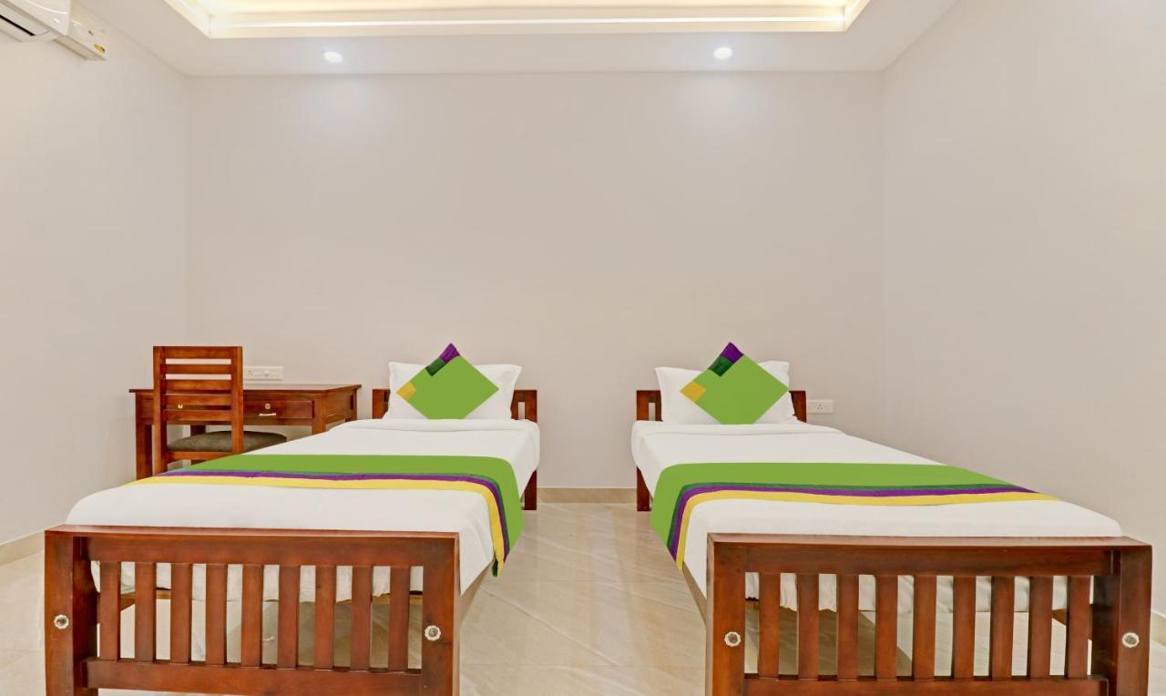 Itsy Hotels Palm Grove By D2V Kochi 외부 사진