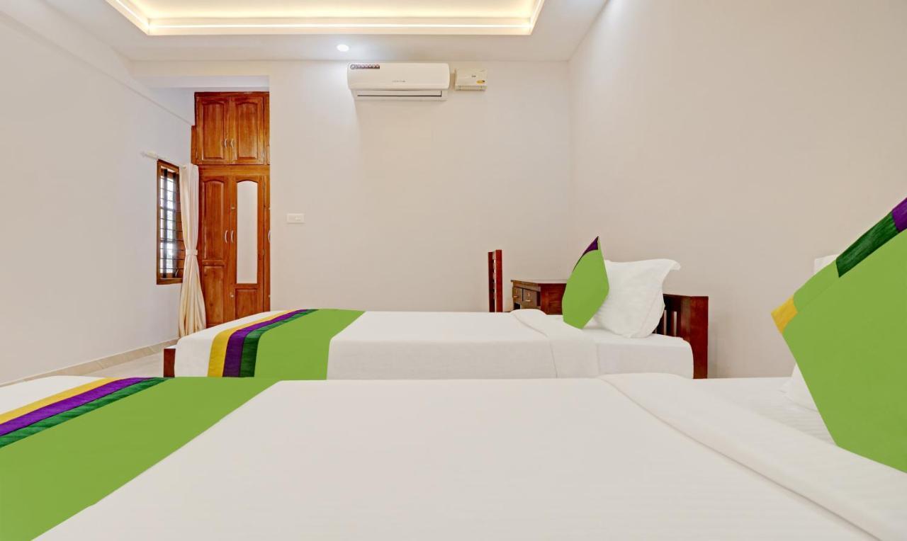 Itsy Hotels Palm Grove By D2V Kochi 외부 사진