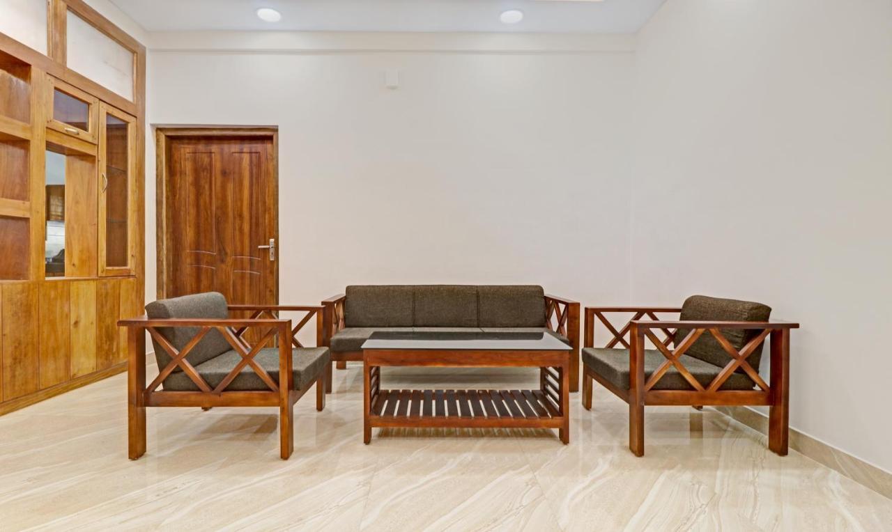 Itsy Hotels Palm Grove By D2V Kochi 외부 사진