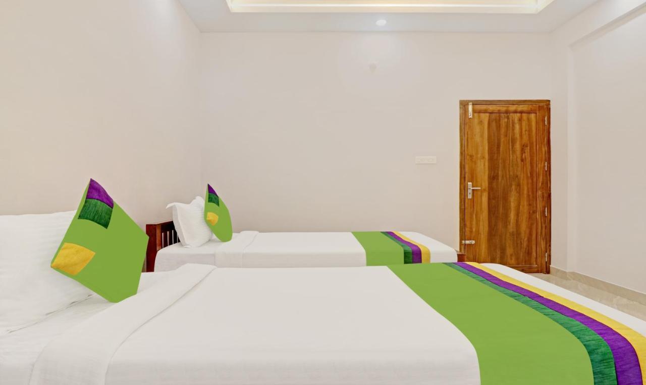 Itsy Hotels Palm Grove By D2V Kochi 외부 사진