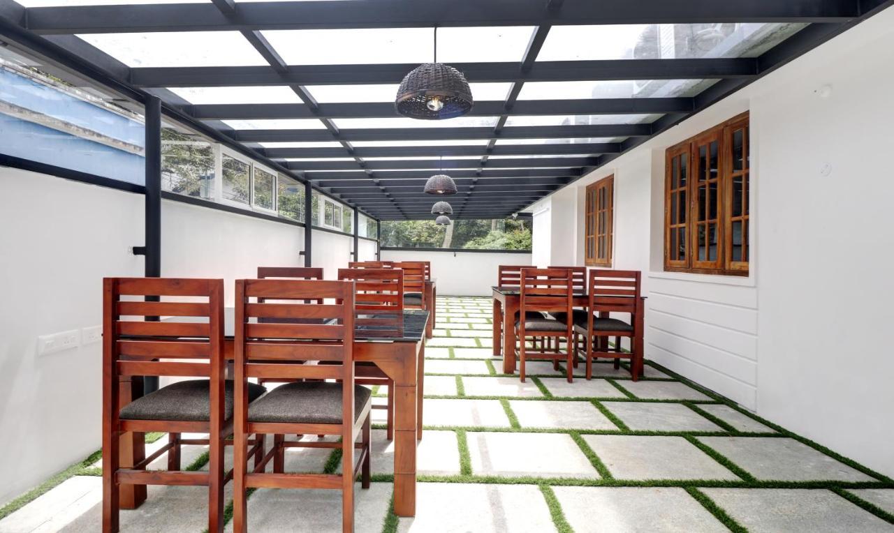 Itsy Hotels Palm Grove By D2V Kochi 외부 사진