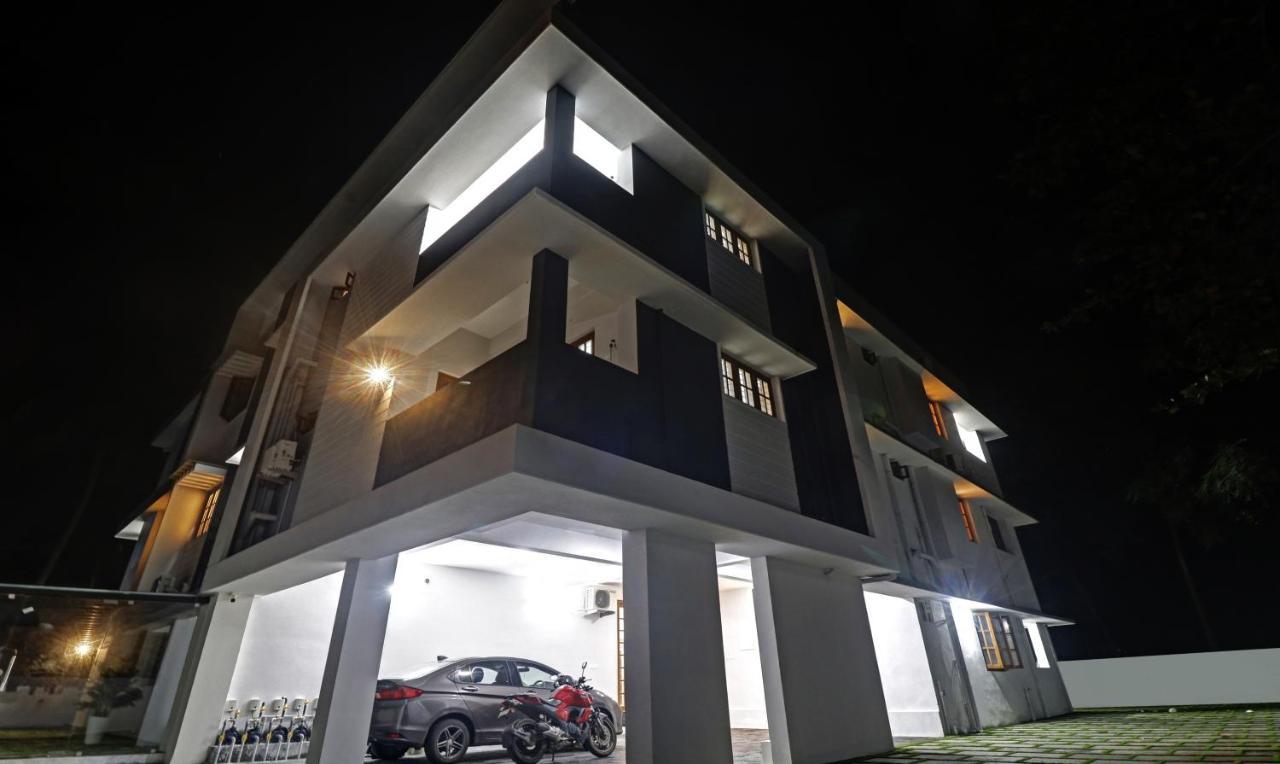 Itsy Hotels Palm Grove By D2V Kochi 외부 사진